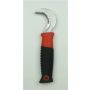 Landscape/Harvest Knife - Hooked - Serrated