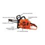 30.5 CC Chain Saw - i-30 Starter