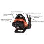 Echo PB-580TAA 50.8 CC Backpack Blower with Tube-Mounted Throttle