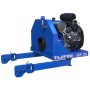 Tajfun GP 35- Optional Engine Drive