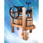 Happy Valley American Harvester 2-Tub Cider Press