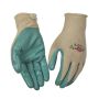 Women's Unlined Nitrile Dipped Gloves