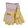 Unlined Pigskin Leather Gloves