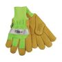 High Visibility Glove with Waterproof Insert