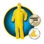 Kimberly-Clark KleenGuard® A70 Coveralls - with Hood