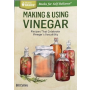 Making & Using Vinegar