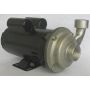 Dayton Stainless Steel Centrifugal Pump - ¾″ Ports