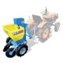 SPEDO Automatic Potato Diggers and Planters