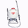 Piston Pump Backpack Sprayer - 4 Gallon - Deluxe 