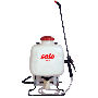 Solo® 473P Piston Pump Backpack Sprayer, 3 Gallon