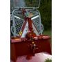 Tajfun EGV-55A Single-Drum Logging Winch, Mechanical Controls