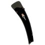 Large Curved Saw Scabbards - #25 - Leather or Rubberized Belting