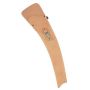 Large Curved Saw Scabbards - #25 - Leather or Rubberized Belting