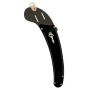 #14 Curved Saw Scabbards with Snaps & Belt Slots - Curved Back