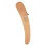 #14 Curved Saw Scabbards with Snaps - Straight Back