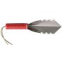 All-Pro Stainless Trowel - 11″ - Serrated