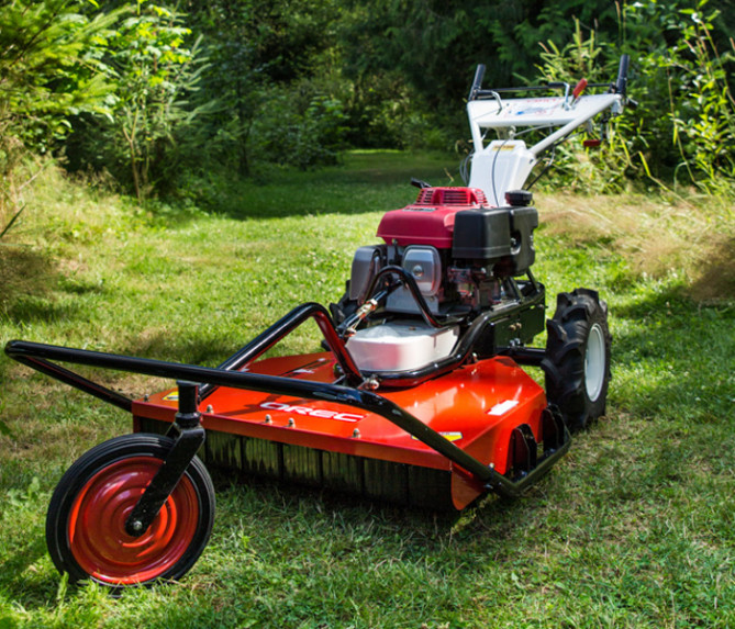 The Orec Samurai Brush Cutter, brought to you by OESCO, Inc.!